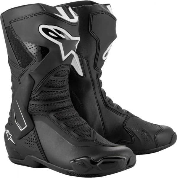 Alpinestars Boots SMX-6 V3 Black/White