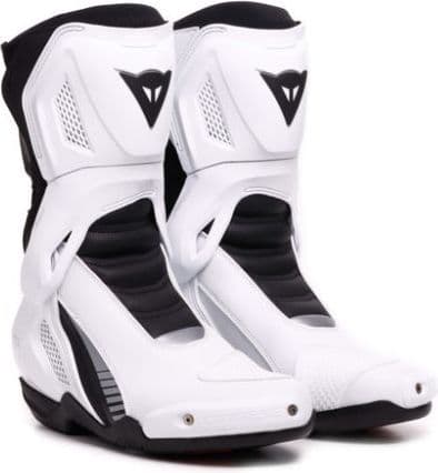 Dainese Nexus 3 In & Out Boots Black/White