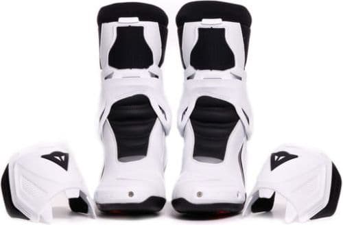 Dainese Nexus 3 In & Out Boots Black/White