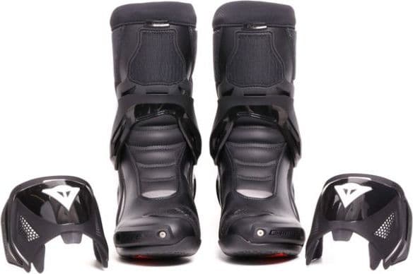 Dainese Nexus 3 In & Out Boots D-WP Black/Black