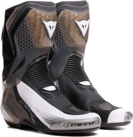 Dainese Torque 4 S Boots Black/White 622