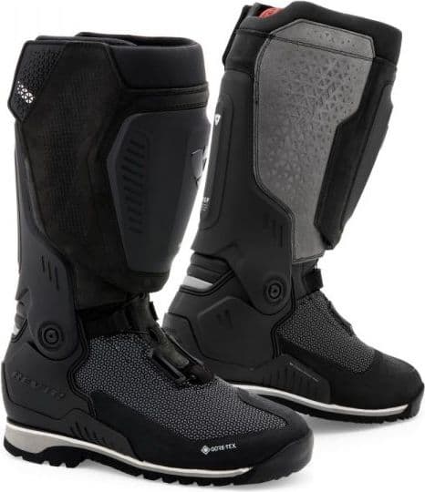 Revit Expedition GTX Boots  Black-Grey