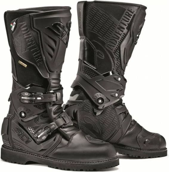 Sidi Adventure 2 Gore-Tex Black/Black