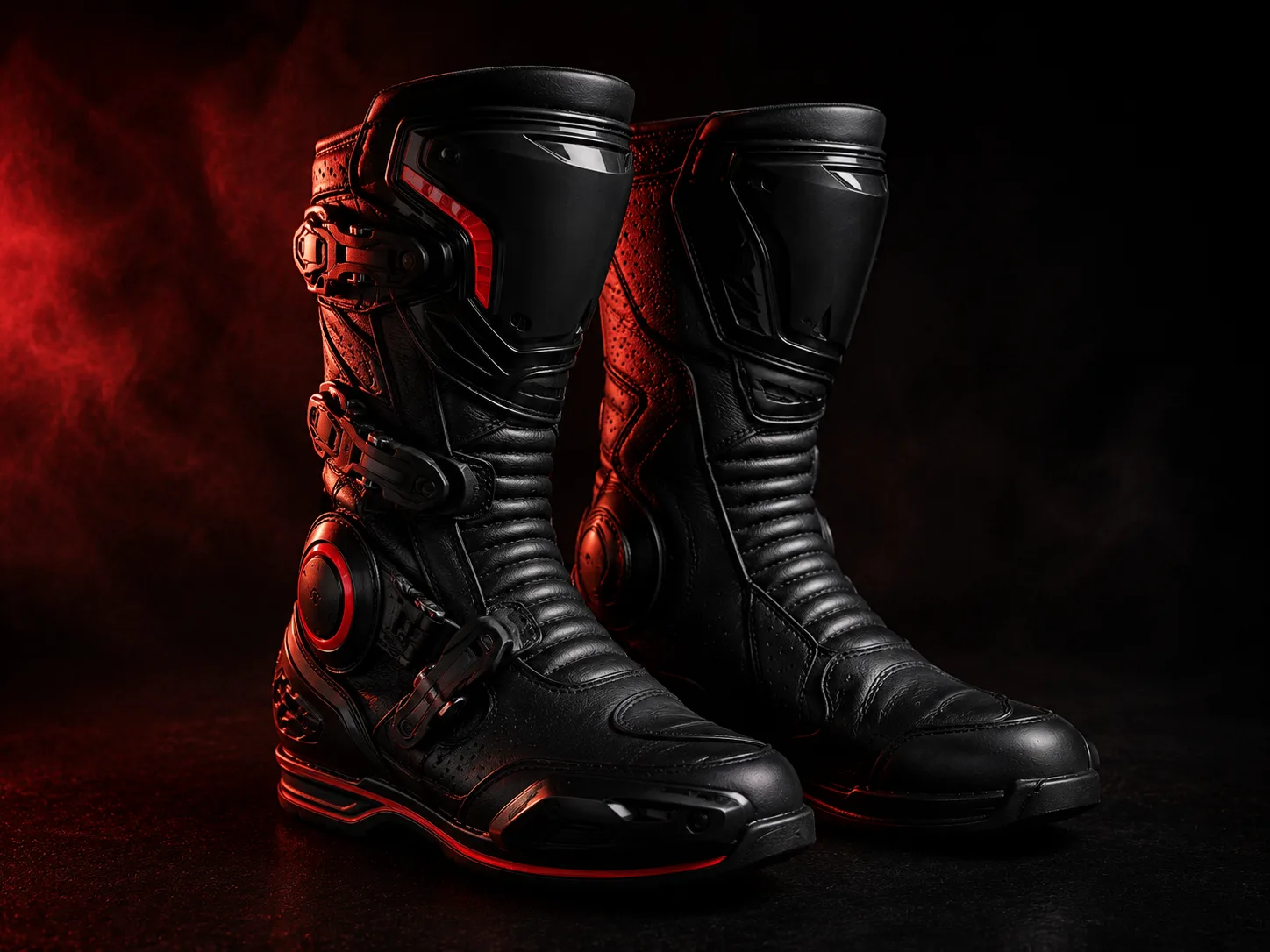 Botas para Moto