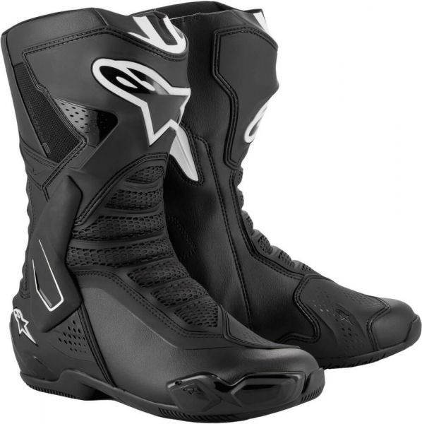 Alpinestars Boots SMX-6 V3 Black/White