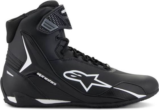 Alpinestars Faster-4 Shoes 12 Black White