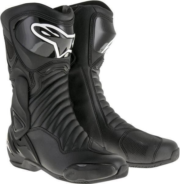 Alpinestars SMX-6 V2 Boots Black Black