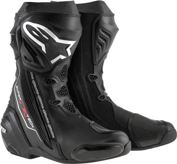 Alpinestars Supertech R Boots Black