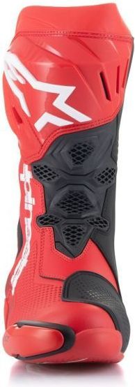 Alpinestars Supertech R Bright Red Red Fluo