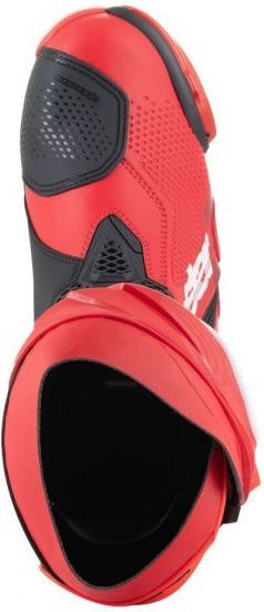 Alpinestars Supertech R Bright Red Red Fluo