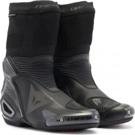 Dainese Axial 2 Boots Black/Black 631