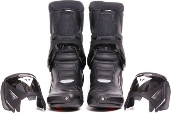 Dainese Nexus 3 In & Out Boots Air Black/Black