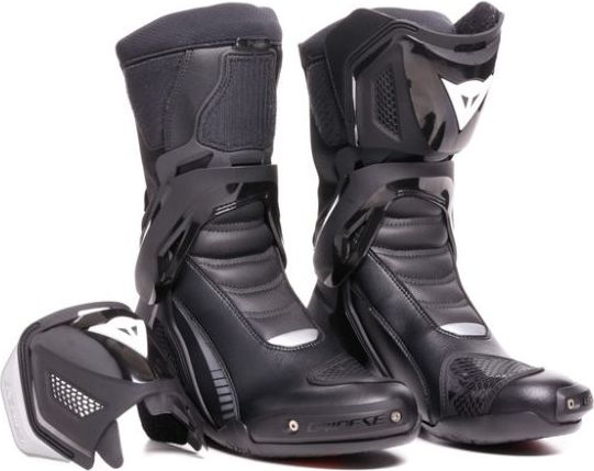 Dainese Nexus 3 In & Out Boots Black/Black