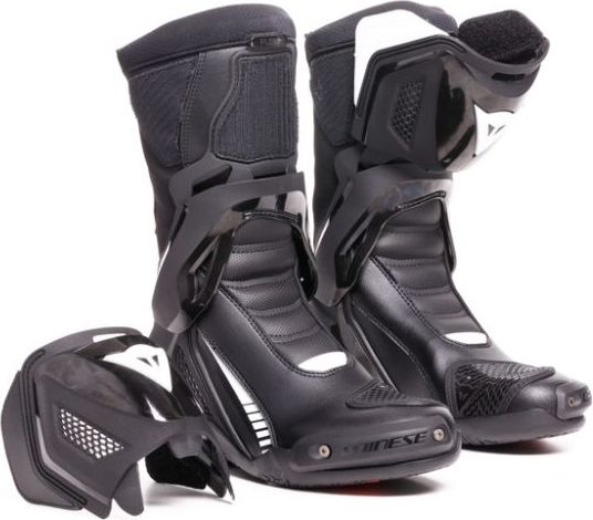 Dainese Nexus 3 In & Out Boots Women Black/Black/White