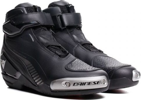 Dainese Superya Shoes Black/Anthracite 604