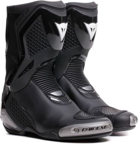 Dainese Torque 4 Boots Black/Black 631