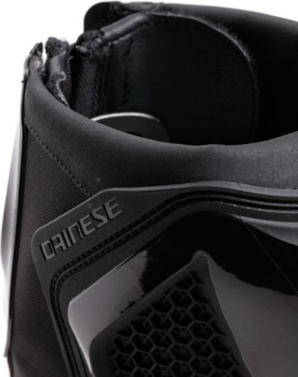 Dainese Torque 4 Boots Black/Red-Fluo 628