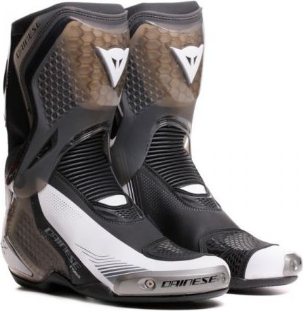 Dainese Torque 4 S Boots Black/White 622