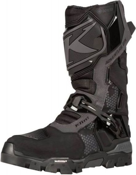 Klim Adventure GTX Boot Stealth Black