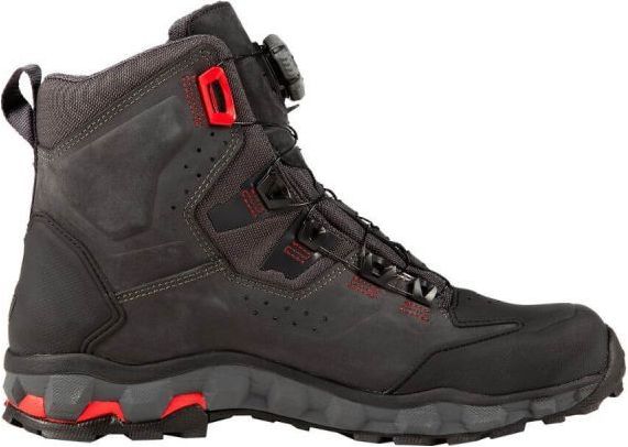 Klim Outlander GTX Boot Asphalt - High Risk Red
