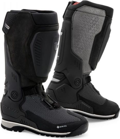 Revit Expedition GTX Boots  Black-Grey
