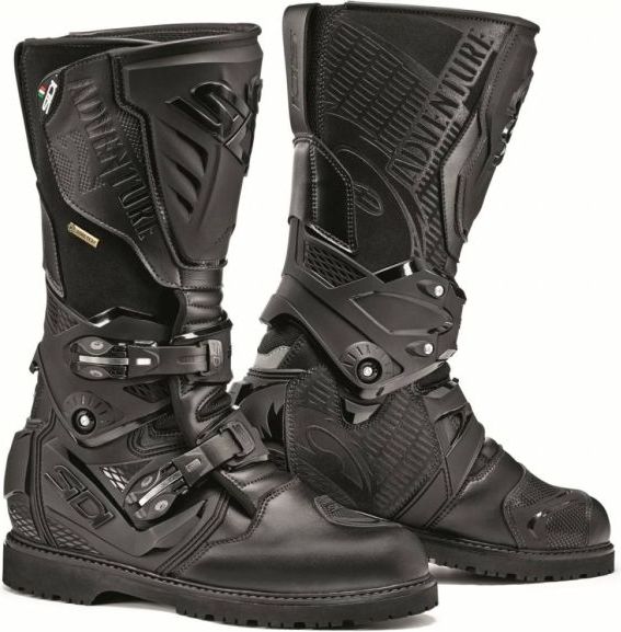Sidi Adventure 2 Gore-Tex Black/Black