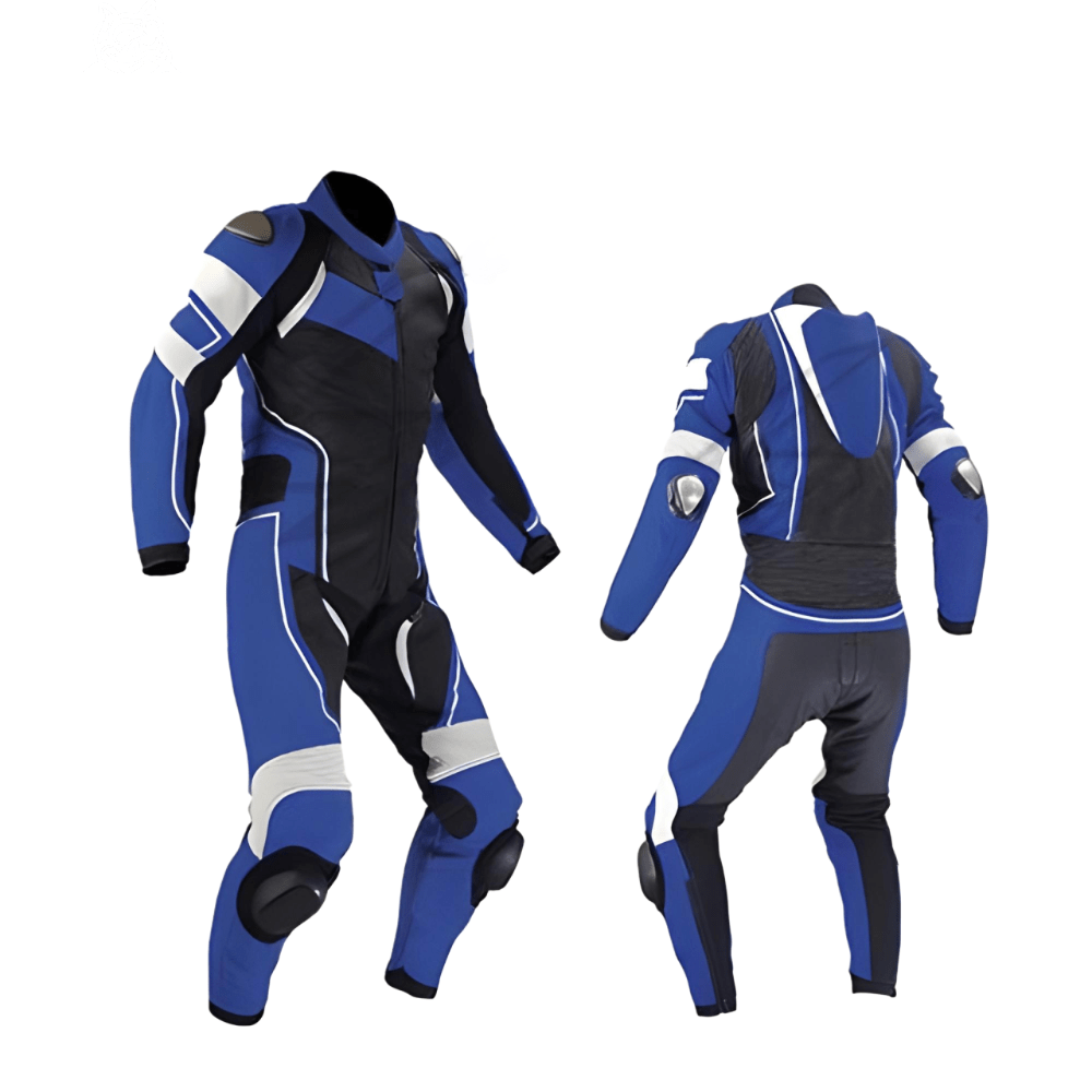 Bakim Forge "NEXUS-X" Leather Race Suit – Precision Series