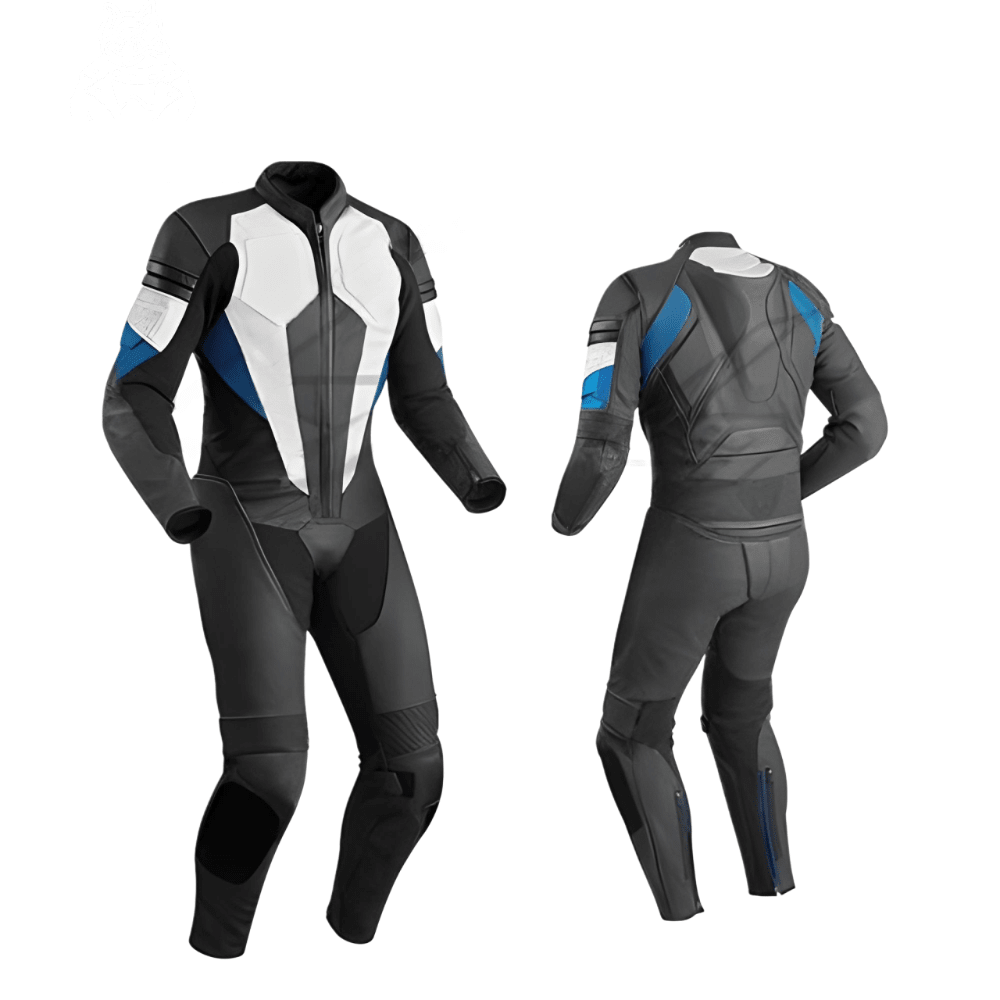 Bakim Forge "NEXUS-X" Leather Race Suit – Precision Series