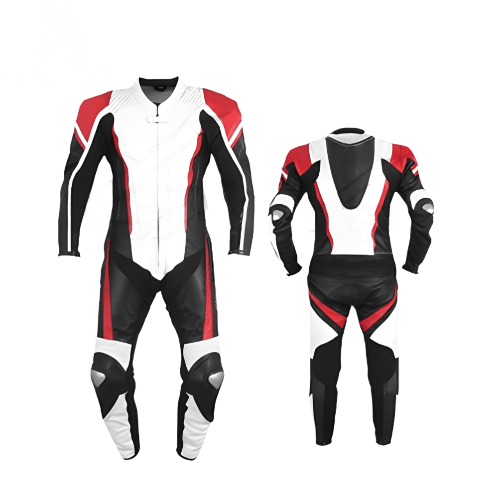 Bakim Forge "NEXUS-X" Leather Race Suit – Precision Series