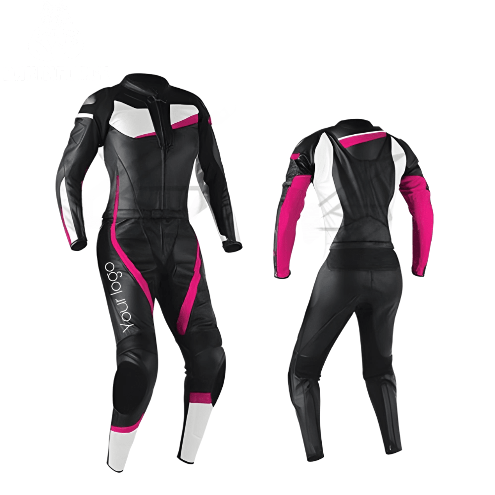 Bakim Forge "TITAN-R" Moto Race Suit – Signature Series