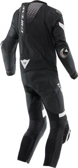 Dainese Laguna Seca 6 Perf 1-PC Blk/Whi/Anth F13